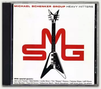 The Michael Schenker Group: Heavy Hitters