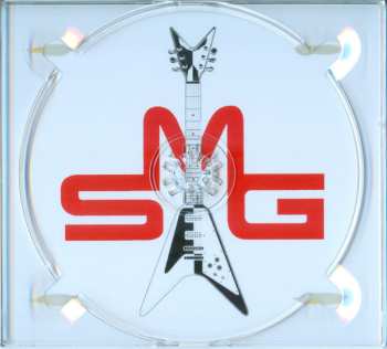 CD The Michael Schenker Group: Heavy Hitters DLX 459563