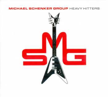 2LP The Michael Schenker Group: Heavy Hitters LTD | CLR 436088