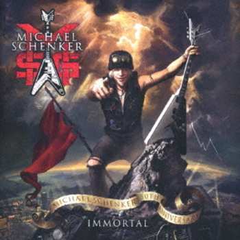 CD/Blu-ray The Michael Schenker Group: Immortal