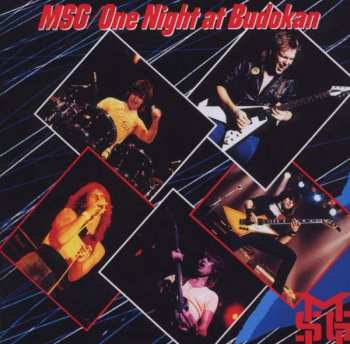 Album The Michael Schenker Group: One Night At Budokan