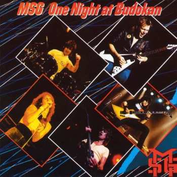 2CD The Michael Schenker Group: One Night At Budokan 398149