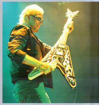 Blu-ray The Michael Schenker Group: The 30th Anniversary Concert - Live In Tokyo 21485