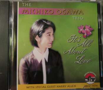 Album The Michiko Ogawa Trio: It's All About Love