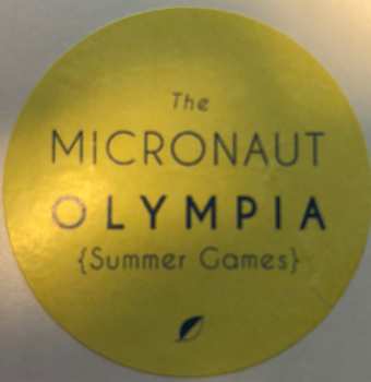 CD The Micronaut: Olympia (Summer Games) 381591