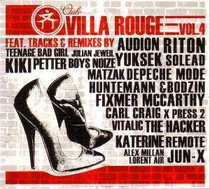 CD Various: Club Villa Rouge Vol.4 489759