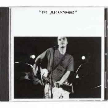 CD The Microphones: Recorded Live In Japan February 19th, 21st & 22nd 2003 408394