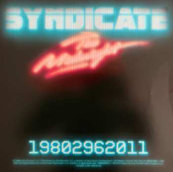 2LP The Midnight: Syndicate CLR