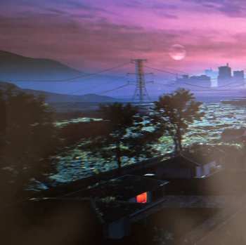 2LP The Midnight: Syndicate CLR