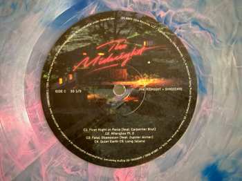 2LP The Midnight: Syndicate CLR