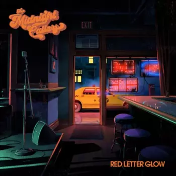 The Midnight Callers: Red Letter Glow