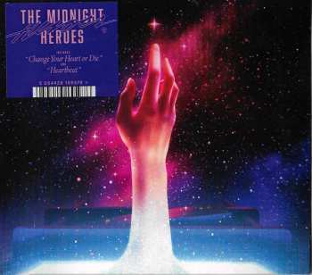 CD The Midnight: Heroes 434283