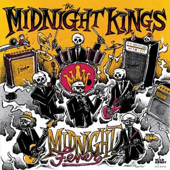 Album The Midnight Kings: Midnight Fever