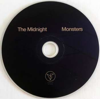 CD The Midnight: Monsters 349724