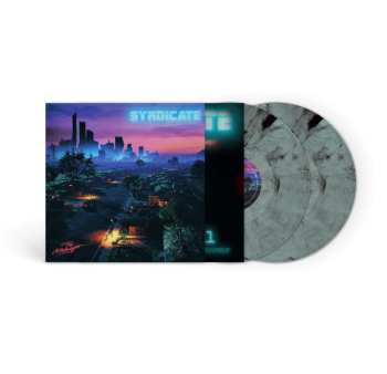 2LP The Midnight: Syndicate