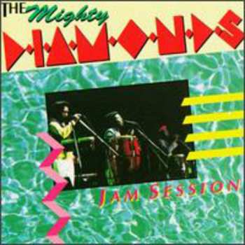 CD The Mighty Diamonds: Jam Session