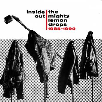 Album The Mighty Lemon Drops: Inside Out: 1985-1990 5cd Remastered Box Set