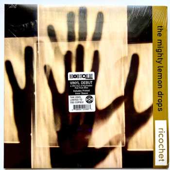 LP The Mighty Lemon Drops: Ricochet CLR