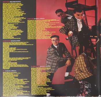 LP The Mighty Mighty Bosstones: More Noise & Other Disturbances CLR 434270