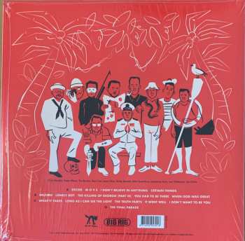 2LP The Mighty Mighty Bosstones: When God Was Great 403171