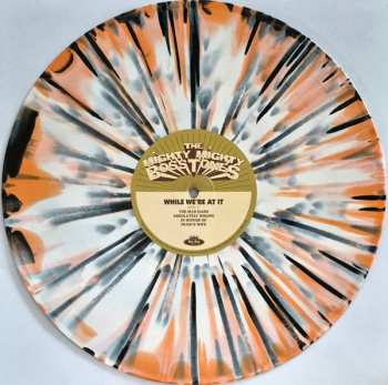 2LP The Mighty Mighty Bosstones: While We're At It CLR | NUM