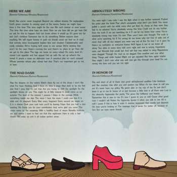 2LP The Mighty Mighty Bosstones: While We're At It CLR | NUM