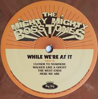 2LP The Mighty Mighty Bosstones: While We're At It LTD | CLR 78573