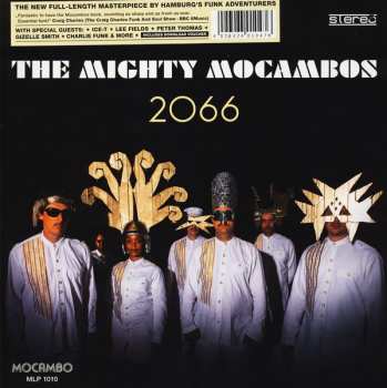 Album The Mighty Mocambos: 2066