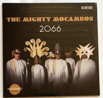 LP The Mighty Mocambos: 2066 LTD | CLR 62557