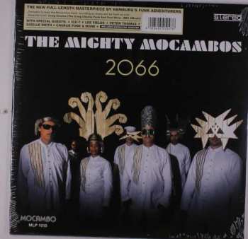 LP The Mighty Mocambos: 2066 63304