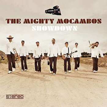 Album The Mighty Mocambos: Showdown