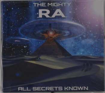 CD The Mighty Ra: All Secrets Known 477087
