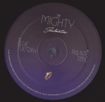 LP The Mighty Soulmates: The Mighty Soulmates 110665