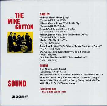 CD The Mike Cotton Sound: The Mike Cotton Sound 266757