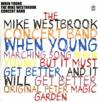 3CD/Box Set The Mike Westbrook Concert Band: Marching Song Vol. 1 & 2 Plus Bonus 264282