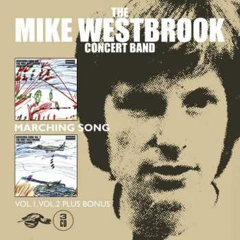 Album The Mike Westbrook Concert Band: Marching Song (An Anti-War Jazz Symphony)