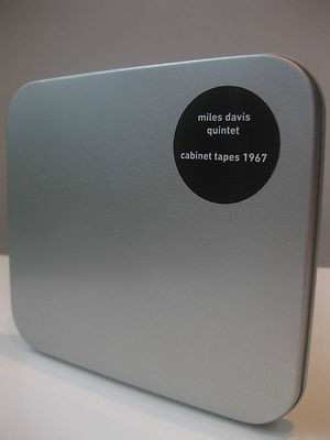 Album The Miles Davis Quintet: Cabinet Tapes 1967