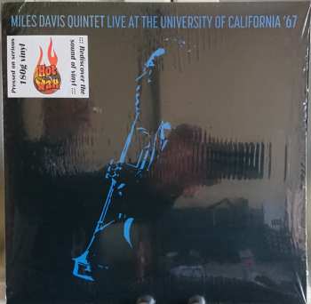 LP The Miles Davis Quintet: Live At The University Of California '67 130256