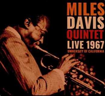 CD The Miles Davis Quintet: Live 1967 University Of California 248009