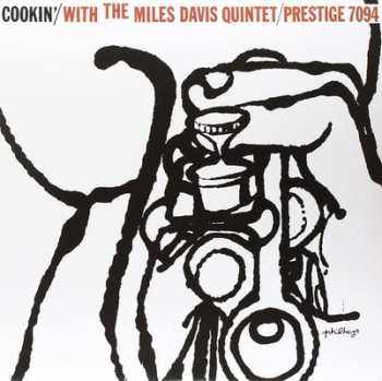 LP The Miles Davis Quintet: Cookin' With The Miles Davis Quintet LTD 424600