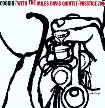 LP The Miles Davis Quintet: Cookin' With The Miles Davis Quintet LTD | CLR