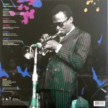3LP The Miles Davis Quintet: Freedom Jazz Dance (The Bootleg Series Vol. 5) 13361