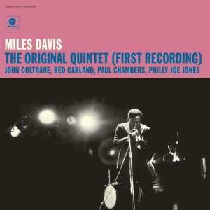 Album The Miles Davis Quintet: Miles