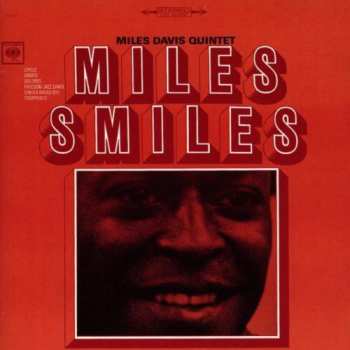 LP The Miles Davis Quintet: Miles Smiles 59844