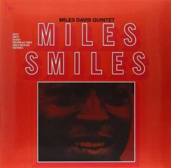 LP The Miles Davis Quintet: Miles Smiles 59844