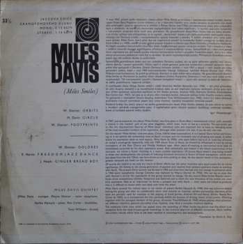 LP The Miles Davis Quintet: Miles Smiles 52805