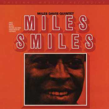 SACD The Miles Davis Quintet: Miles Smiles NUM | LTD 187922