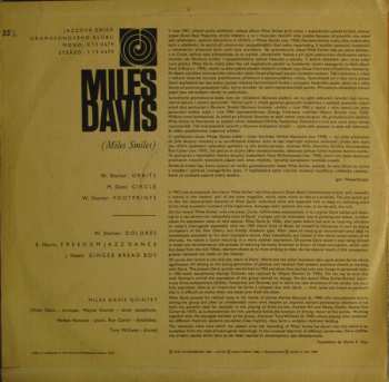 LP The Miles Davis Quintet: Miles Smiles 514021