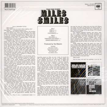LP The Miles Davis Quintet: Miles Smiles 23575