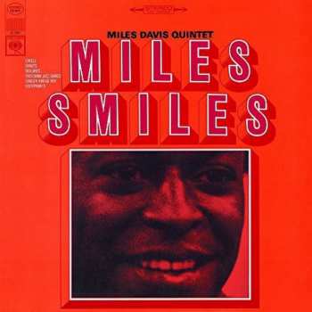 Album The Miles Davis Quintet: Miles Smiles